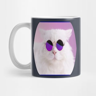 cat meme Mug